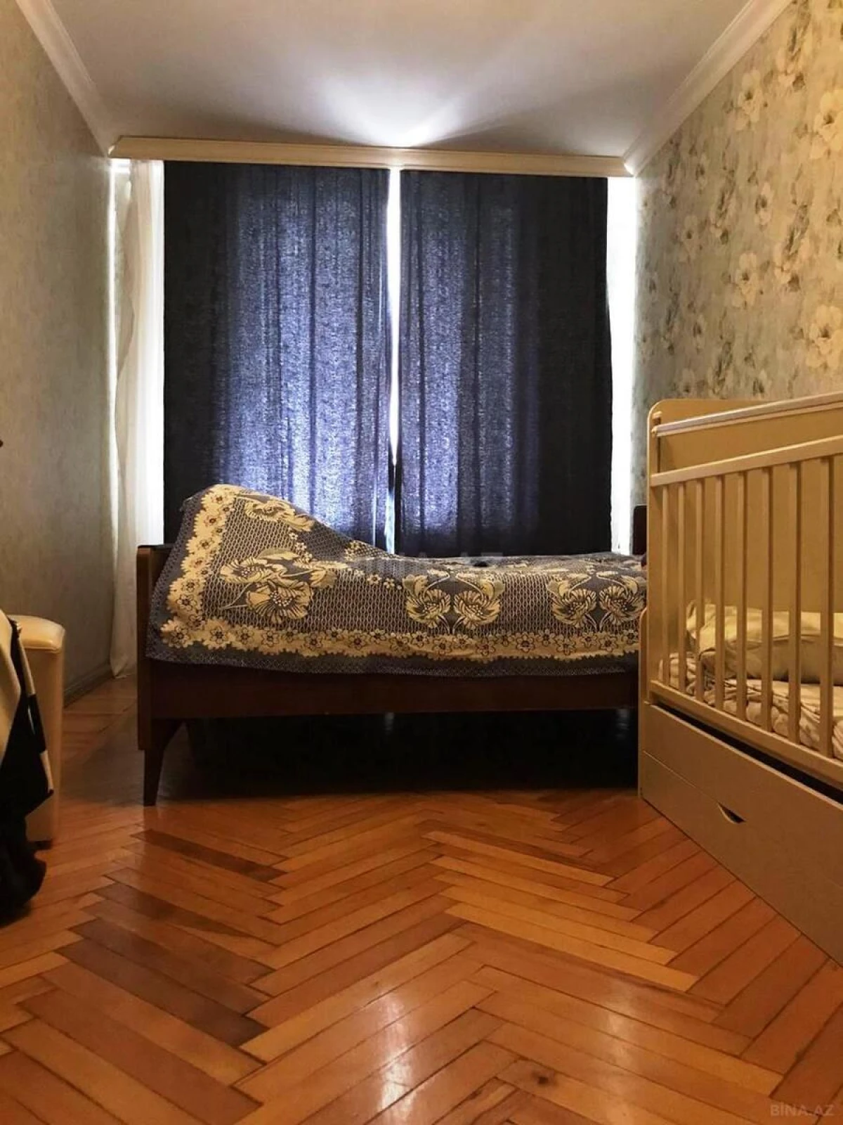 Satılır 3 otaqlı mənzil 75 m²