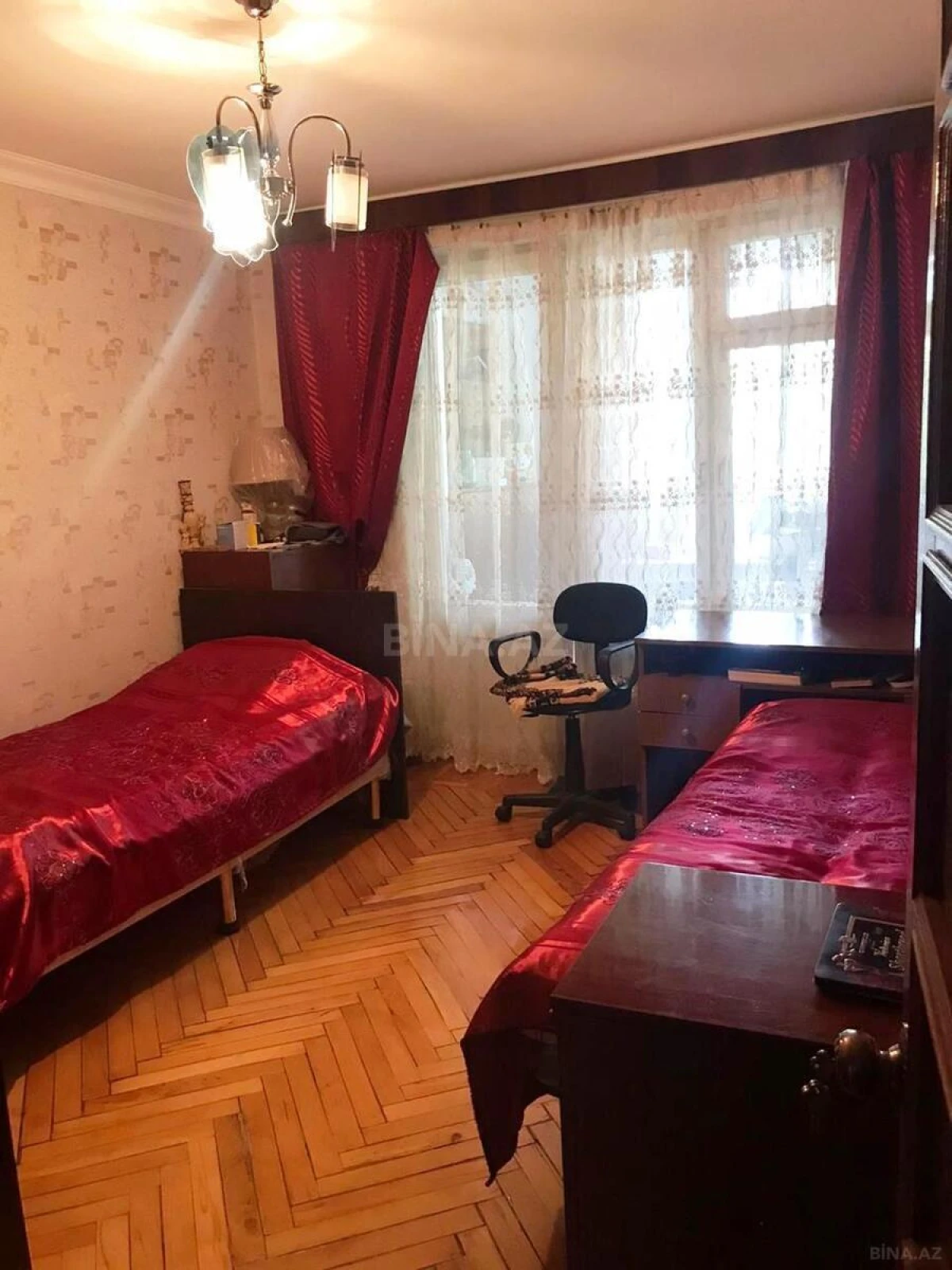 Satılır 3 otaqlı mənzil 75 m²