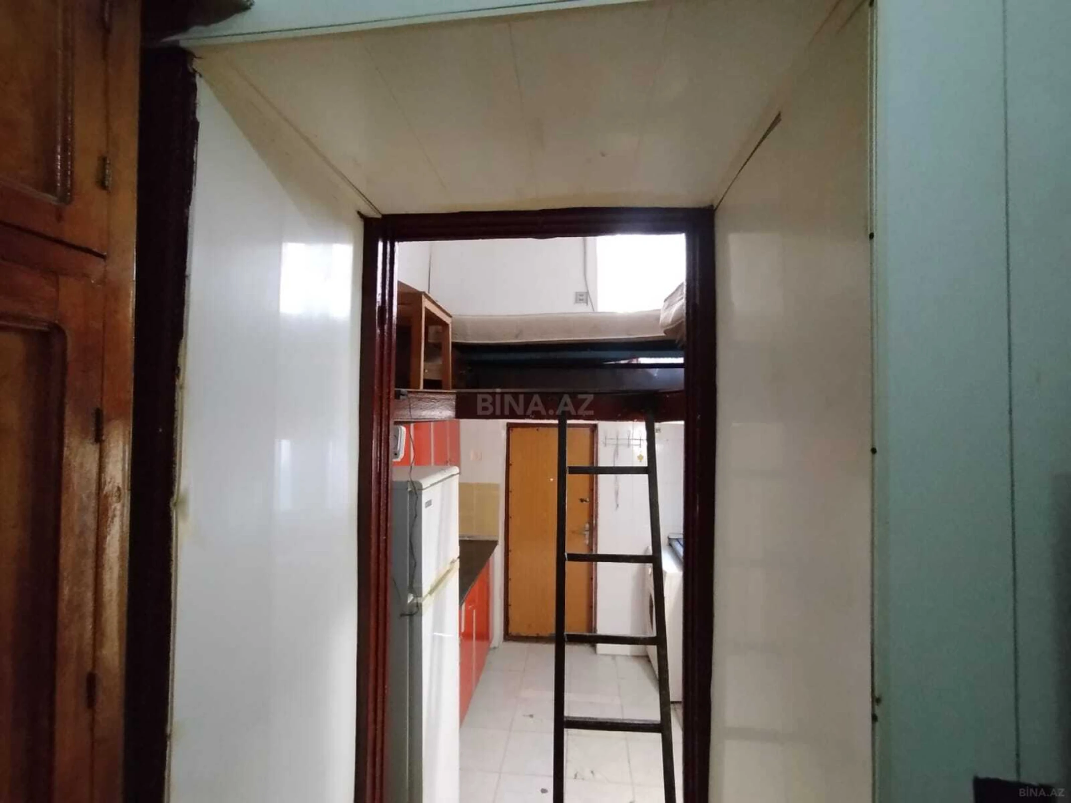 Kirayə verilir 1 otaqlı mənzil 40 m²