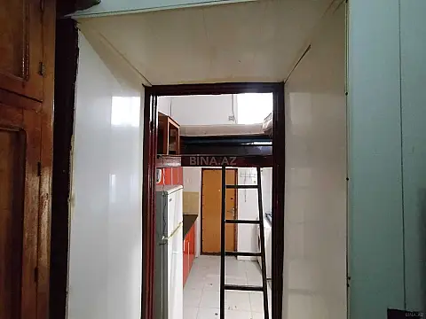 Kirayə verilir 1 otaqlı mənzil 40 m²