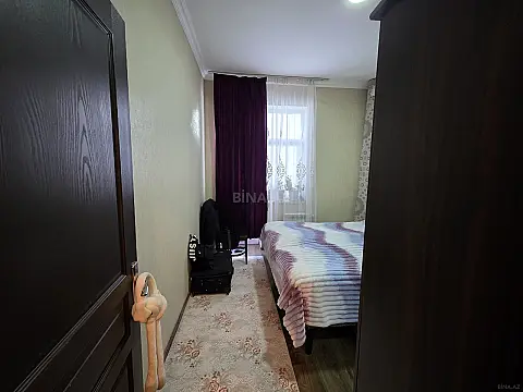 Satılır 2 otaqlı mənzil 65 m²