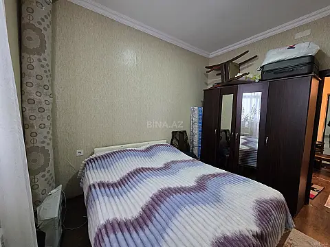 Satılır 2 otaqlı mənzil 65 m²