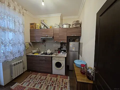 Satılır 2 otaqlı mənzil 65 m²