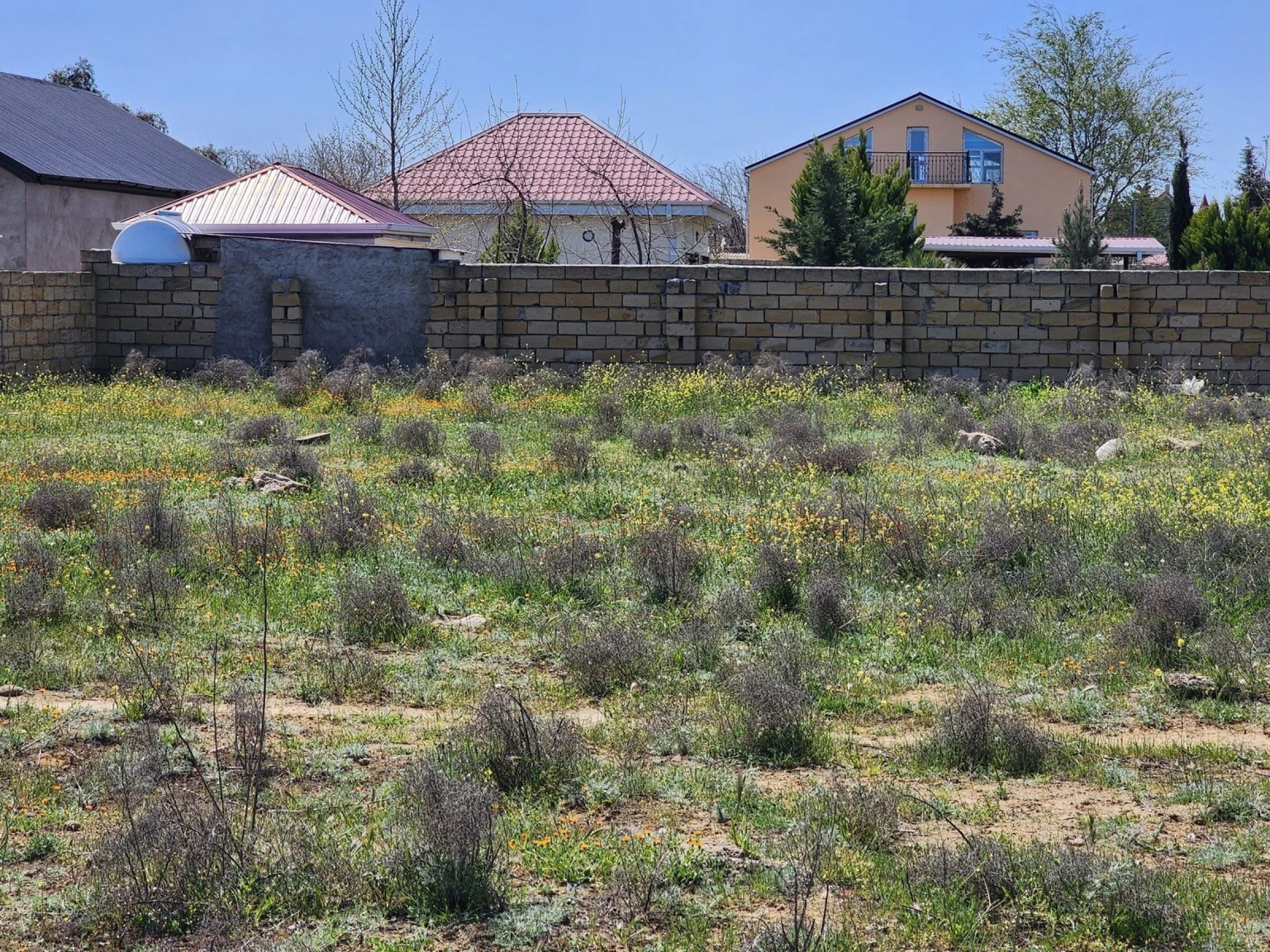 Satılır torpaq sahəsi 3 m²