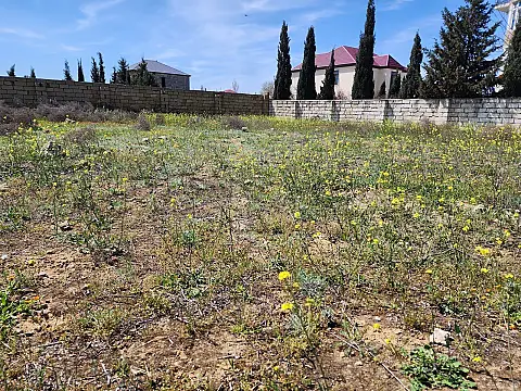 Satılır torpaq sahəsi 3 m²