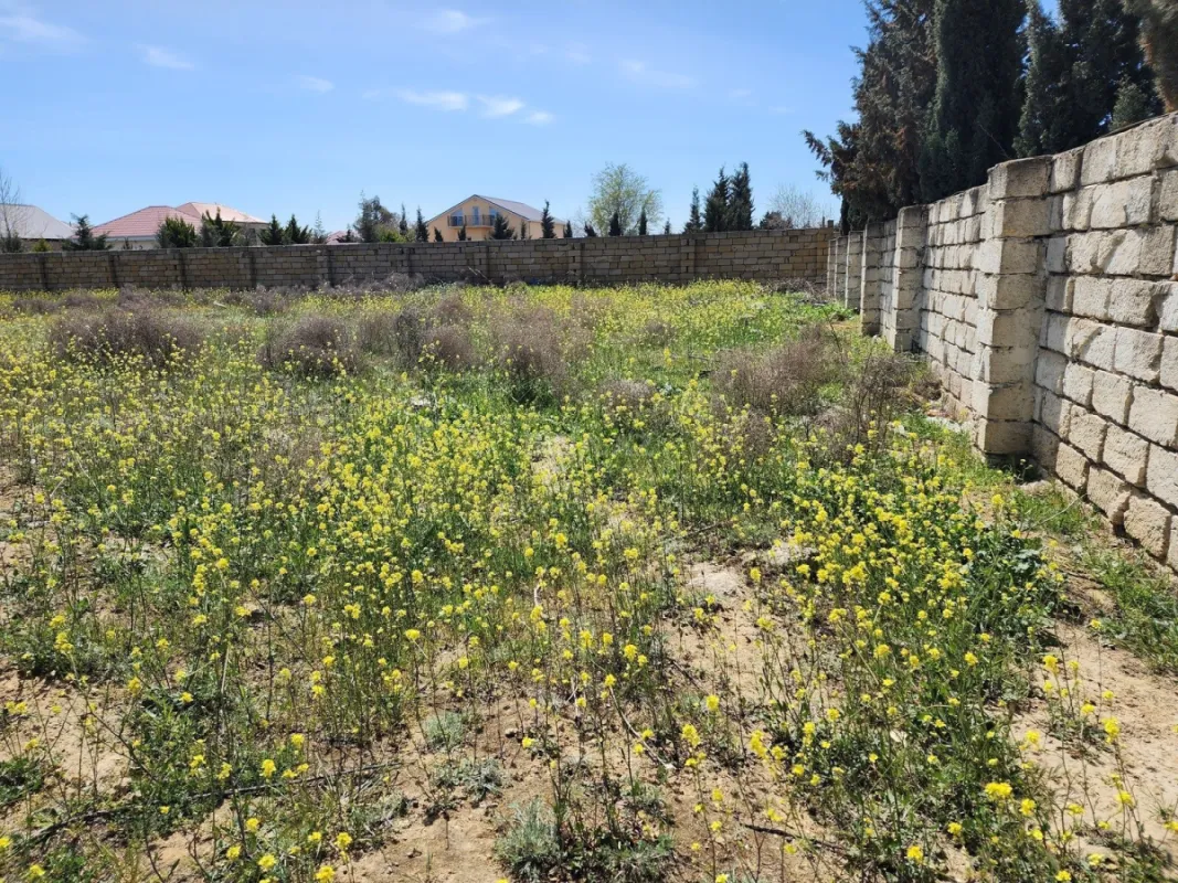 Satılır torpaq sahəsi 3 m²