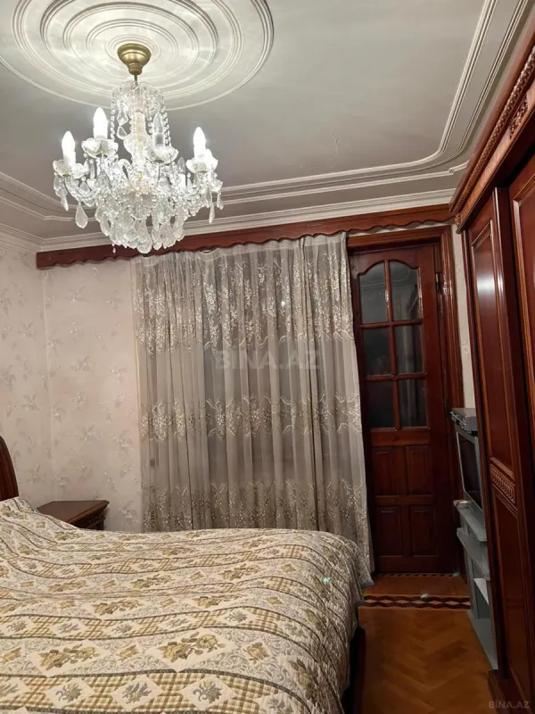 Satılır 3 otaqlı mənzil 85 m²