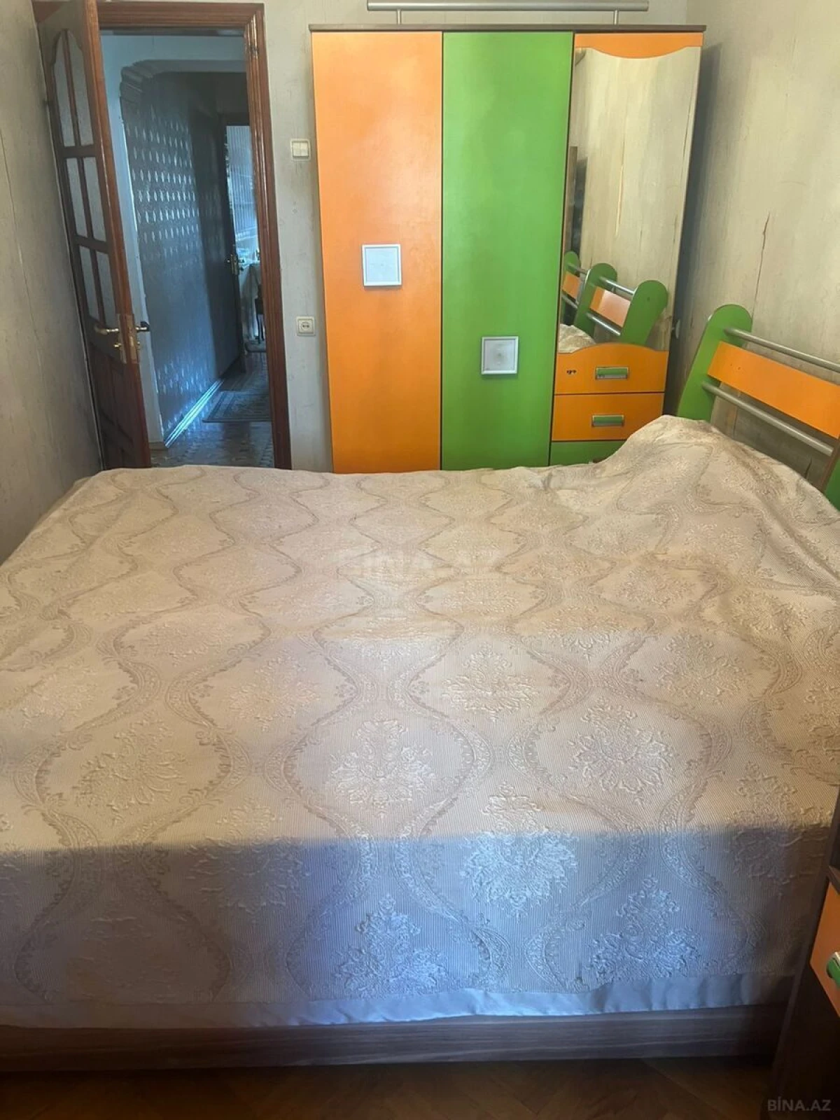 Satılır 3 otaqlı mənzil 85 m²