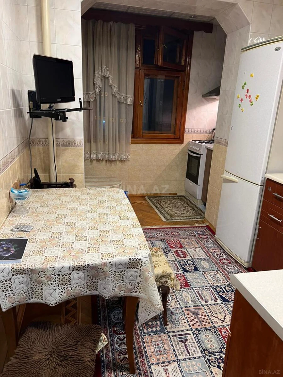 Satılır 3 otaqlı mənzil 85 m²