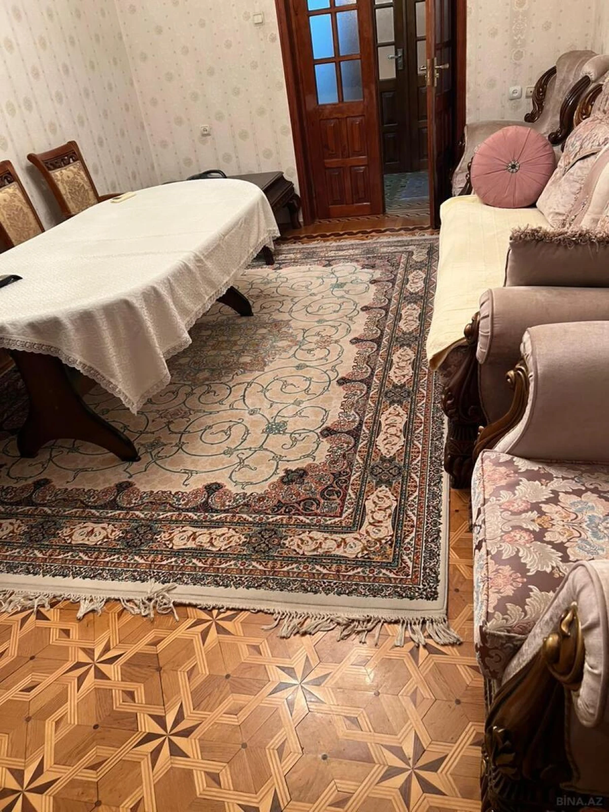 Satılır 3 otaqlı mənzil 85 m²