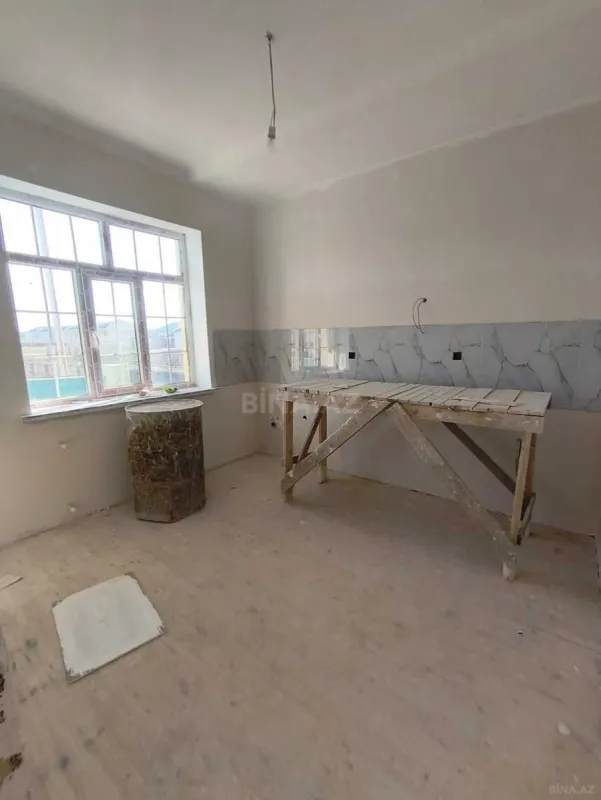 Satılır 3 otaqlı həyət evi 90 m²