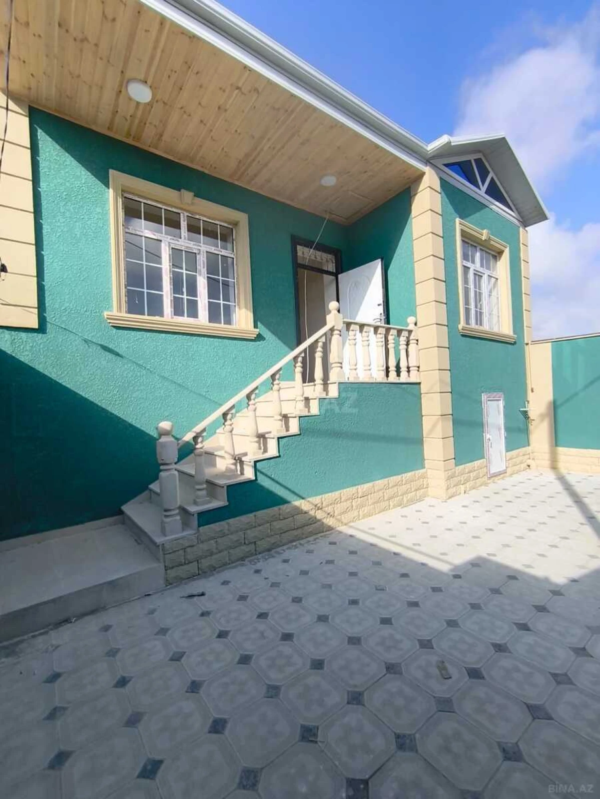 Satılır 3 otaqlı həyət evi 90 m²