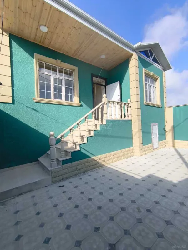 Satılır 3 otaqlı həyət evi 90 m²