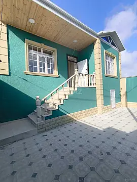 Satılır 3 otaqlı həyət evi 90 m²