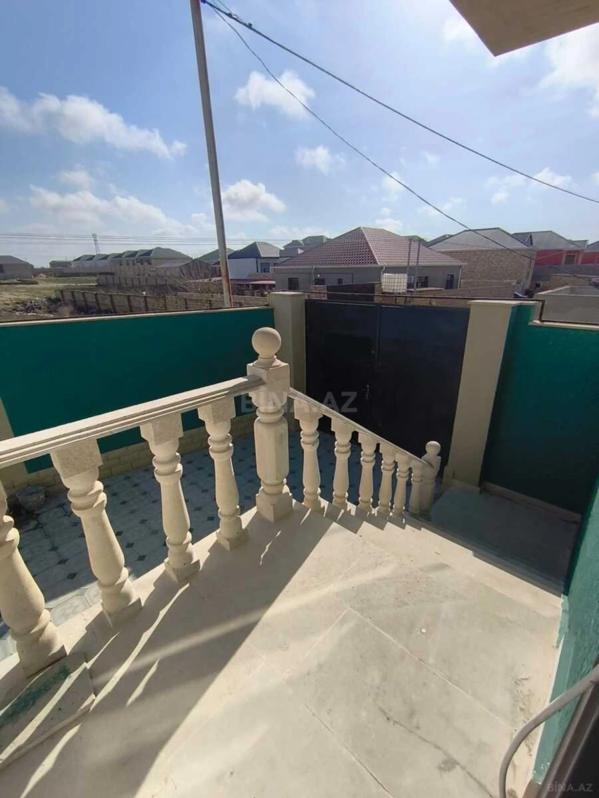 Satılır 3 otaqlı həyət evi 90 m²