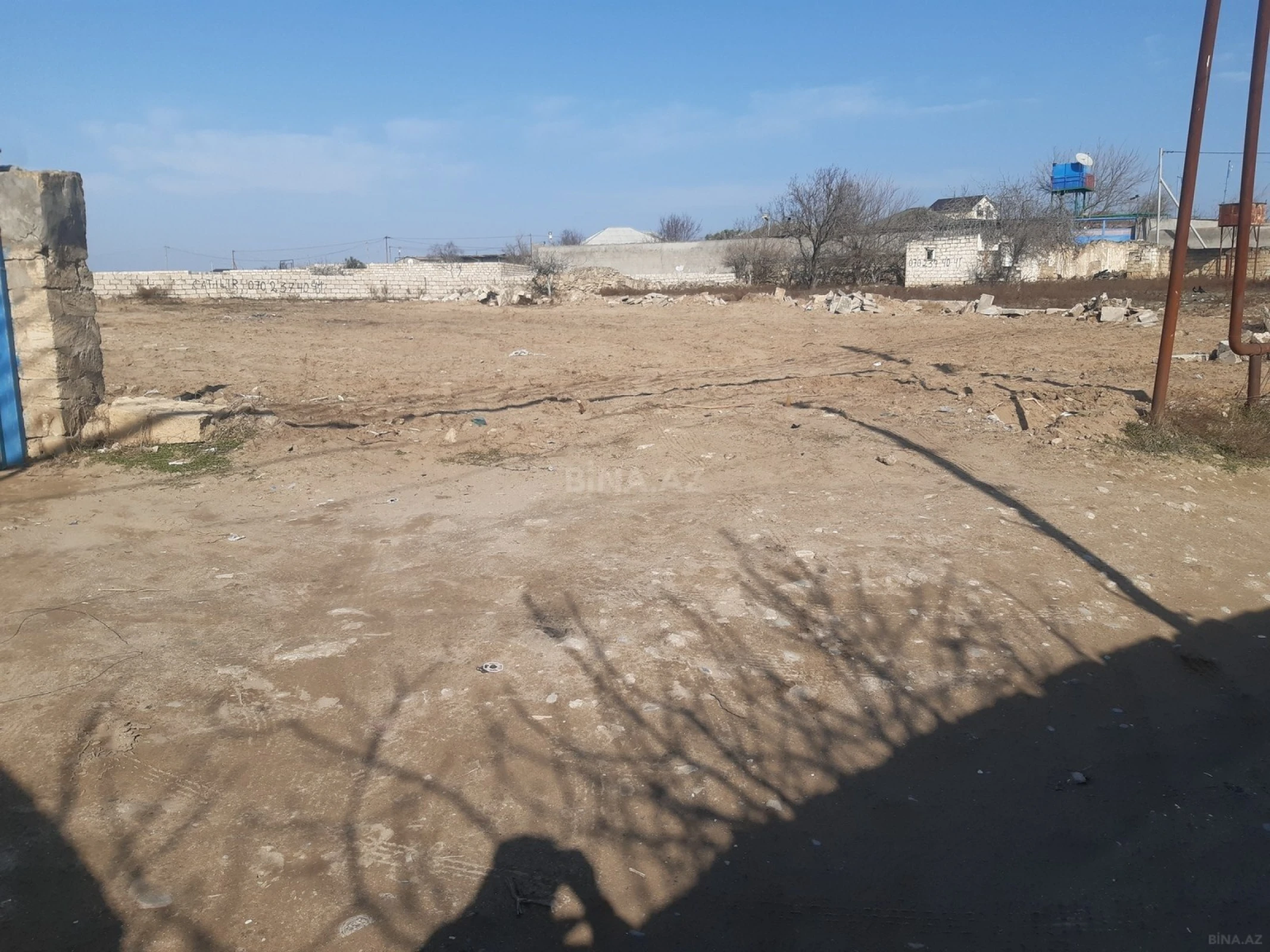 Satılır torpaq sahəsi 12 m²