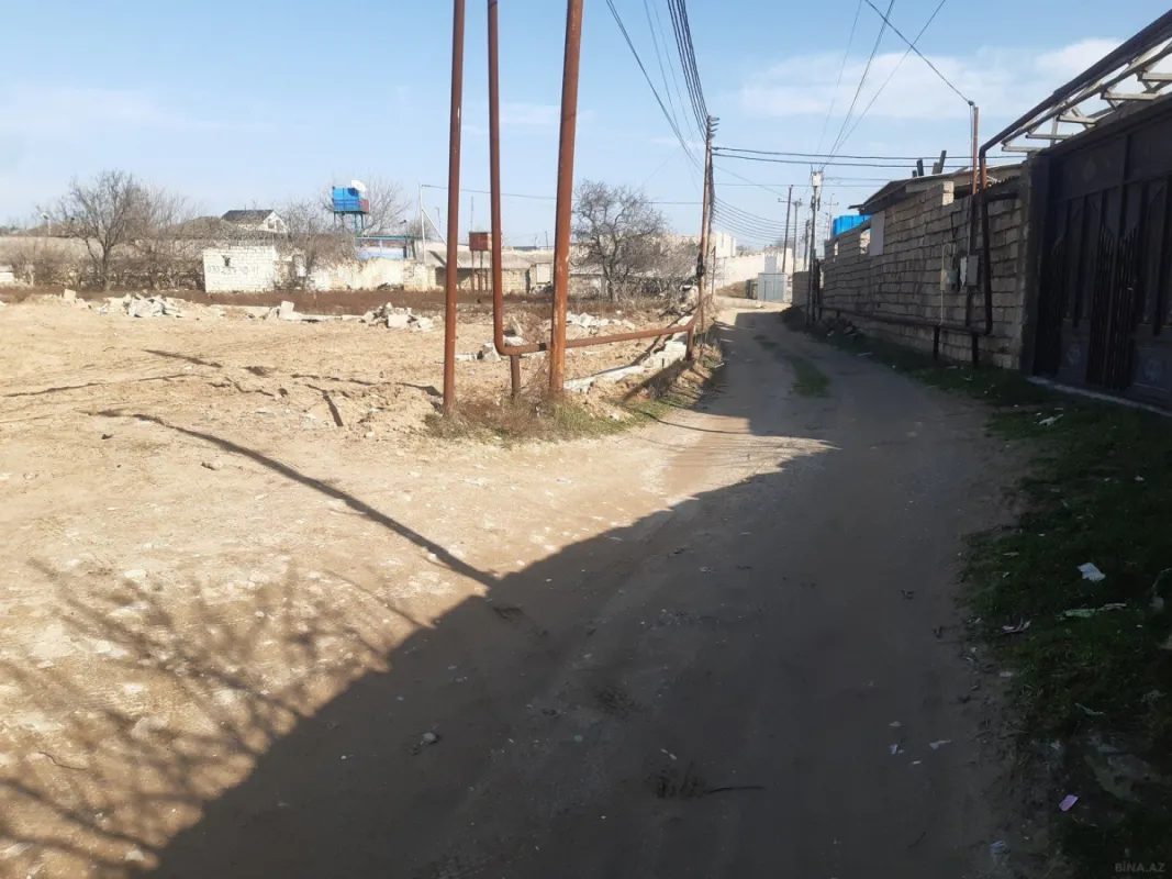 Satılır torpaq sahəsi 12 m²