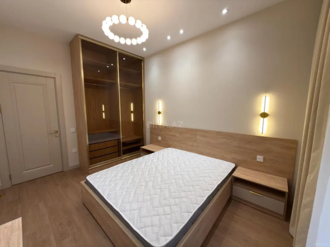 Kirayə verilir 2 otaqlı mənzil 75 m²