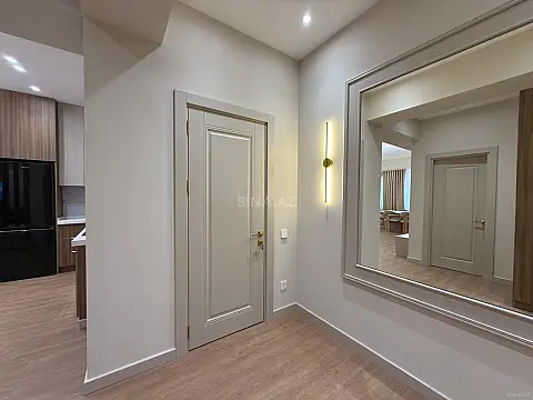 Kirayə verilir 2 otaqlı mənzil 75 m²