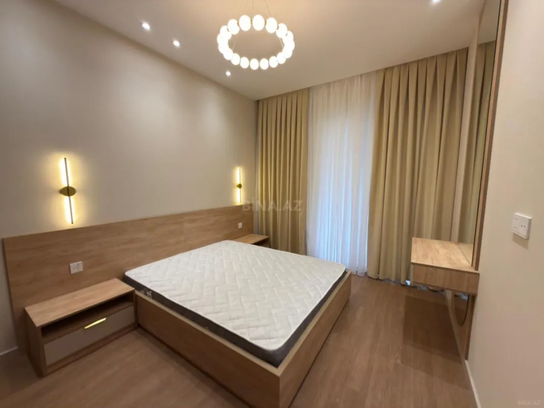 Kirayə verilir 2 otaqlı mənzil 75 m²