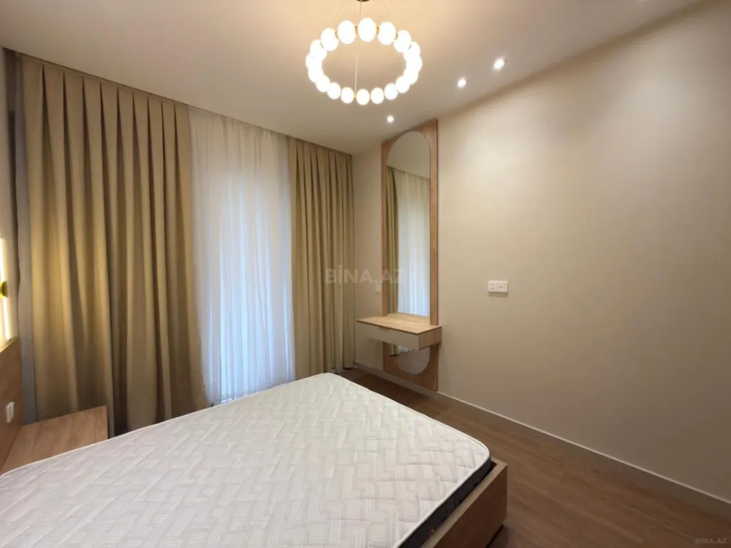 Kirayə verilir 2 otaqlı mənzil 75 m²