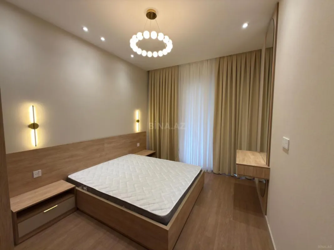 Kirayə verilir 2 otaqlı mənzil 75 m²