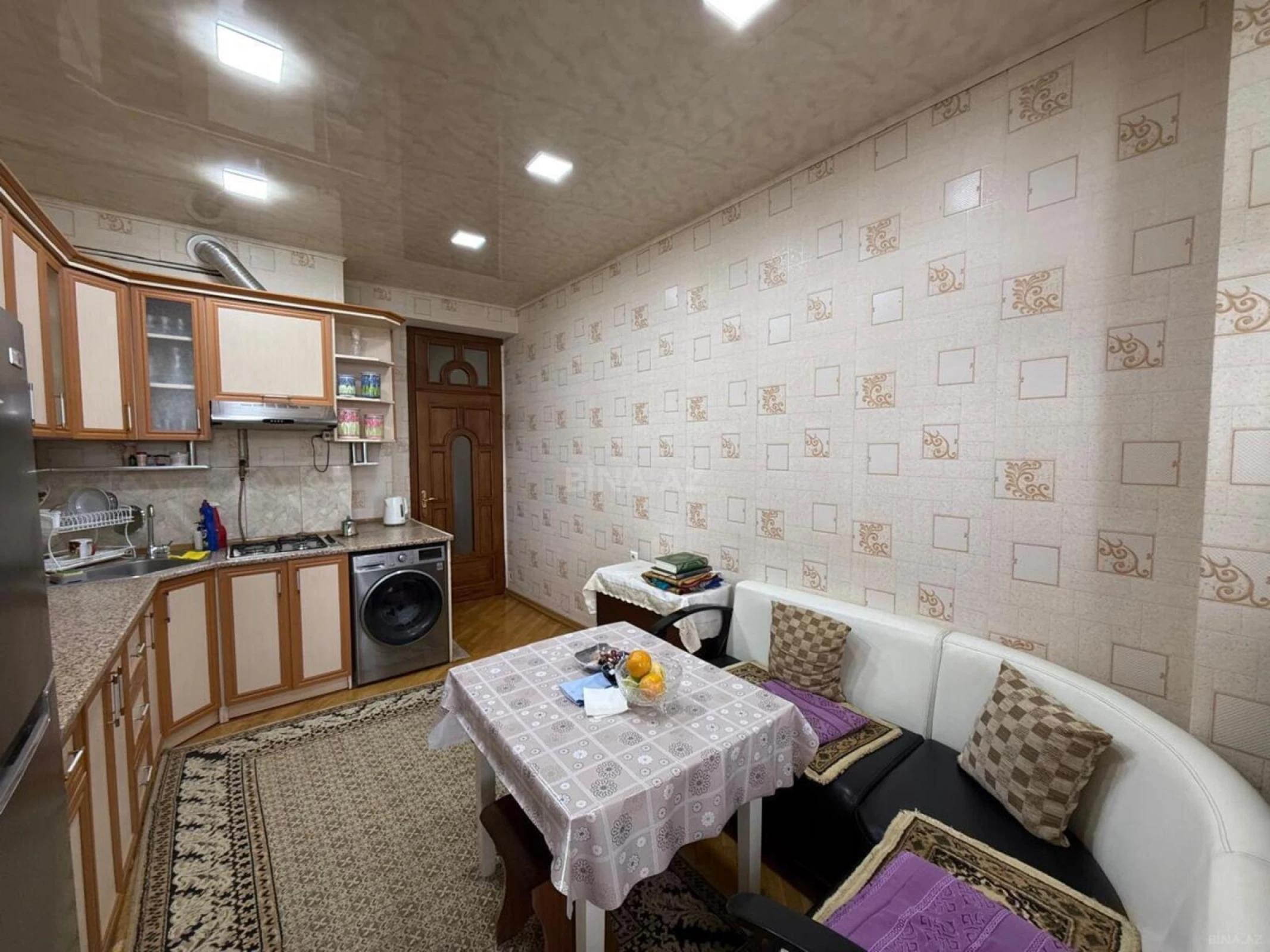 Satılır 3 otaqlı mənzil 95 m²