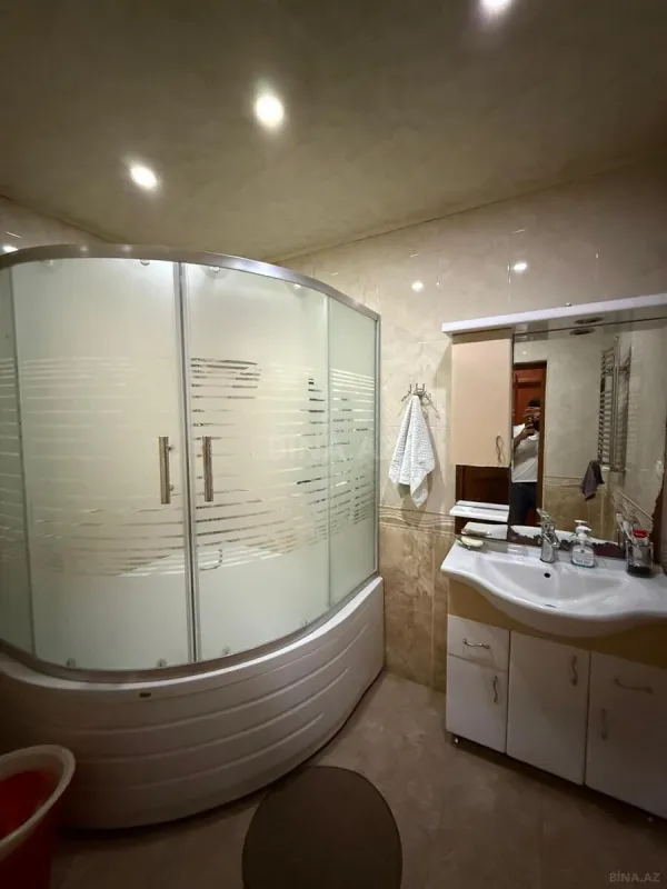 Satılır 3 otaqlı mənzil 95 m²