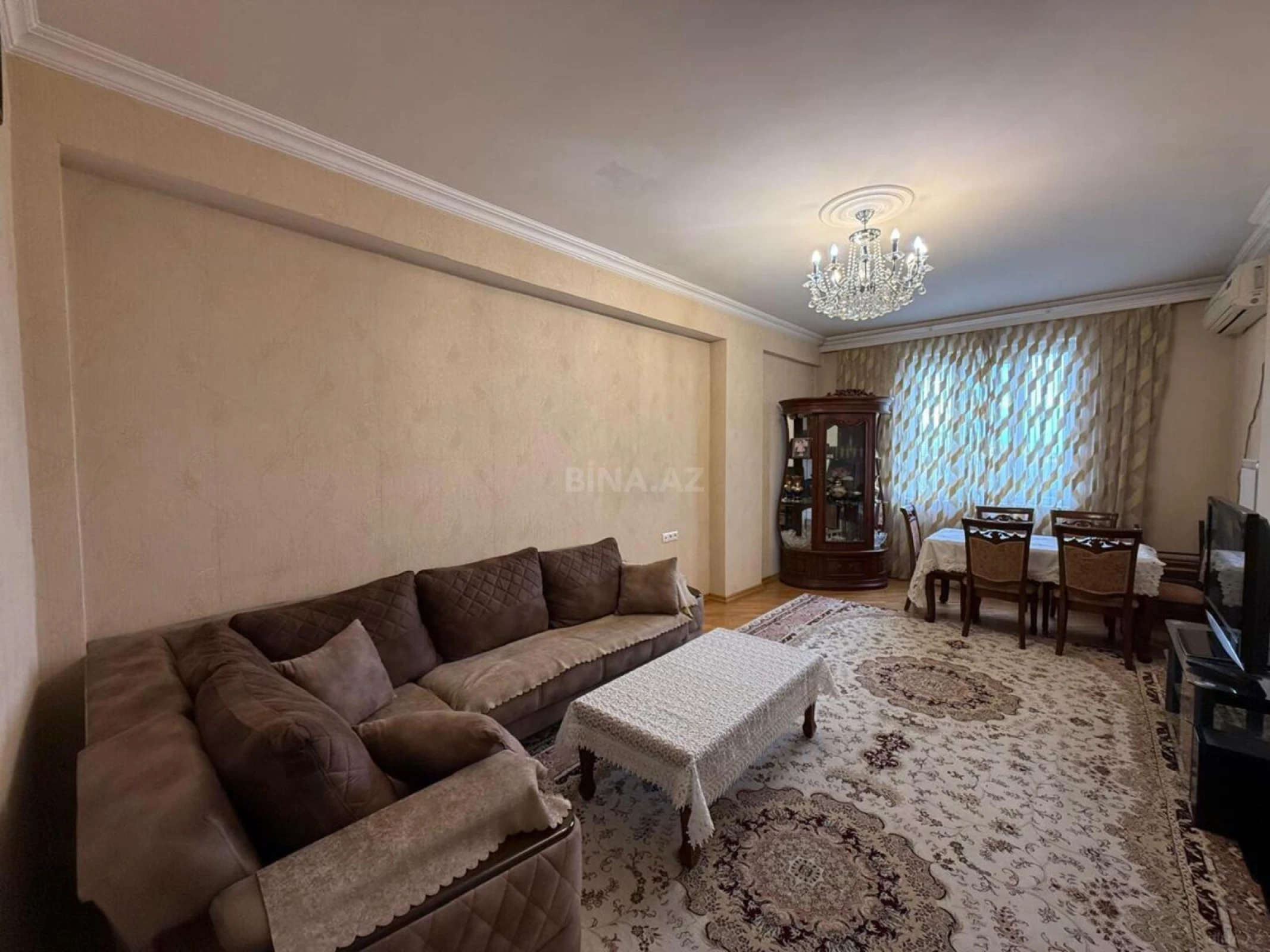 Satılır 3 otaqlı mənzil 95 m²