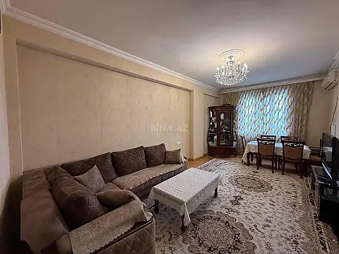 Satılır 3 otaqlı mənzil 95 m² — Bakı, Yeni Suraxanı 3 otaq 95.00 m²
