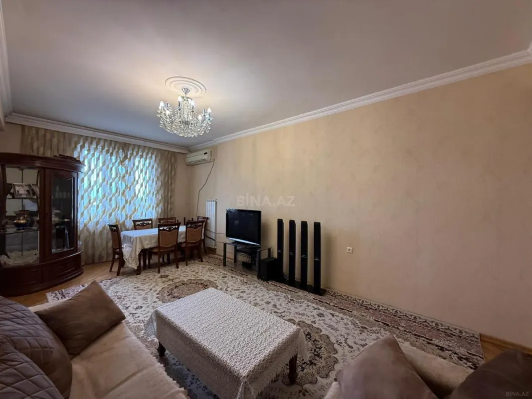 Satılır 3 otaqlı mənzil 95 m²