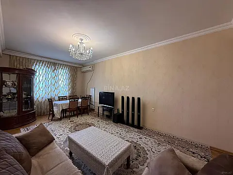 Satılır 3 otaqlı mənzil 95 m²