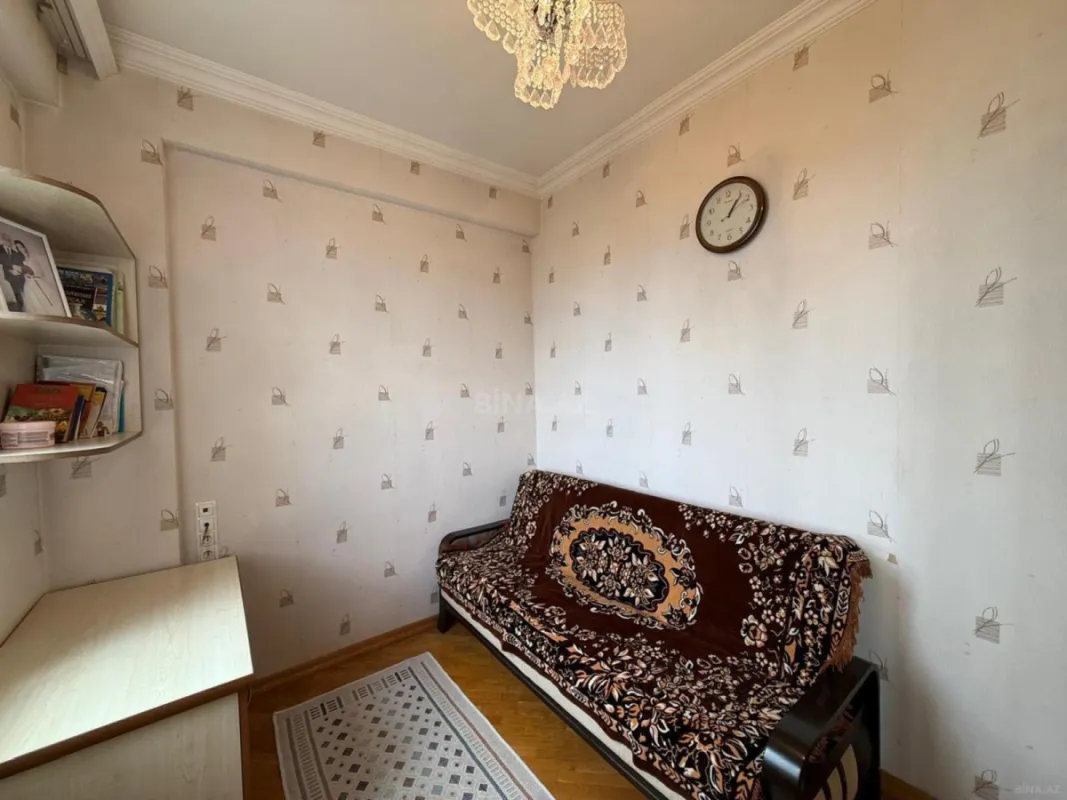 Satılır 3 otaqlı mənzil 95 m²