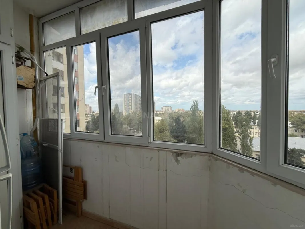 Satılır 3 otaqlı mənzil 95 m²