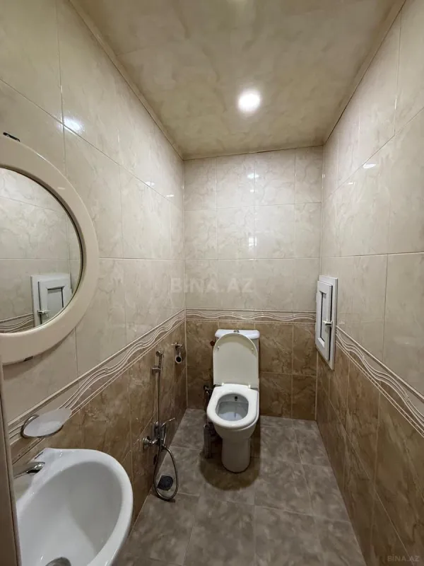 Satılır 3 otaqlı mənzil 95 m²