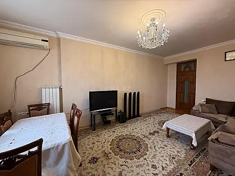 Satılır 3 otaqlı mənzil 95 m²