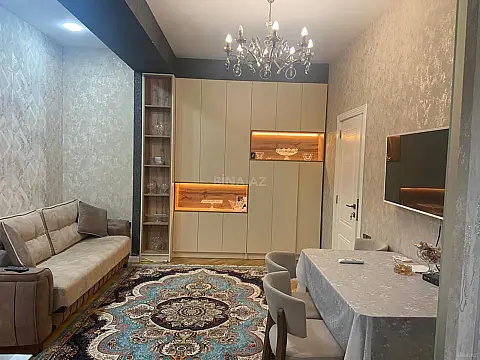 Kirayə verilir 2 otaqlı mənzil 53 m²