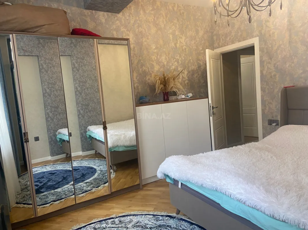 Kirayə verilir 2 otaqlı mənzil 53 m²