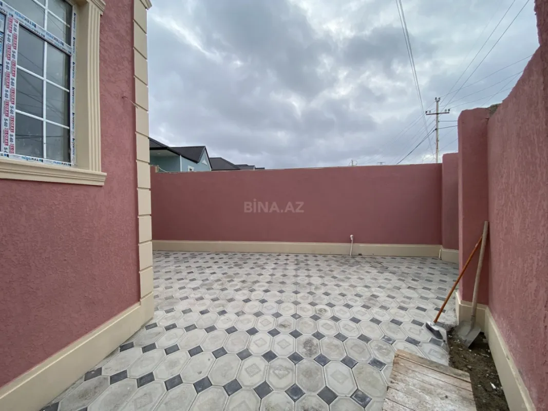 Satılır 2 otaqlı həyət evi 70 m²
