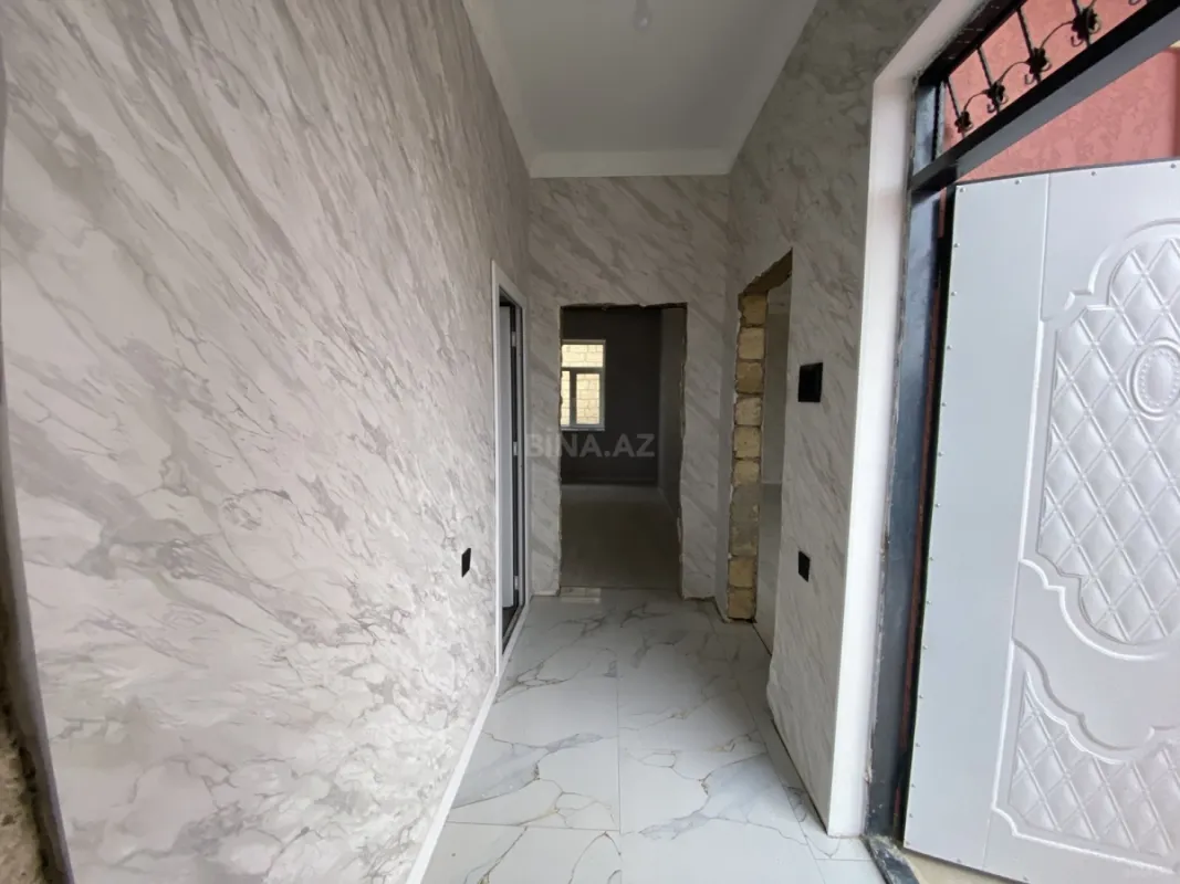 Satılır 2 otaqlı həyət evi 70 m²