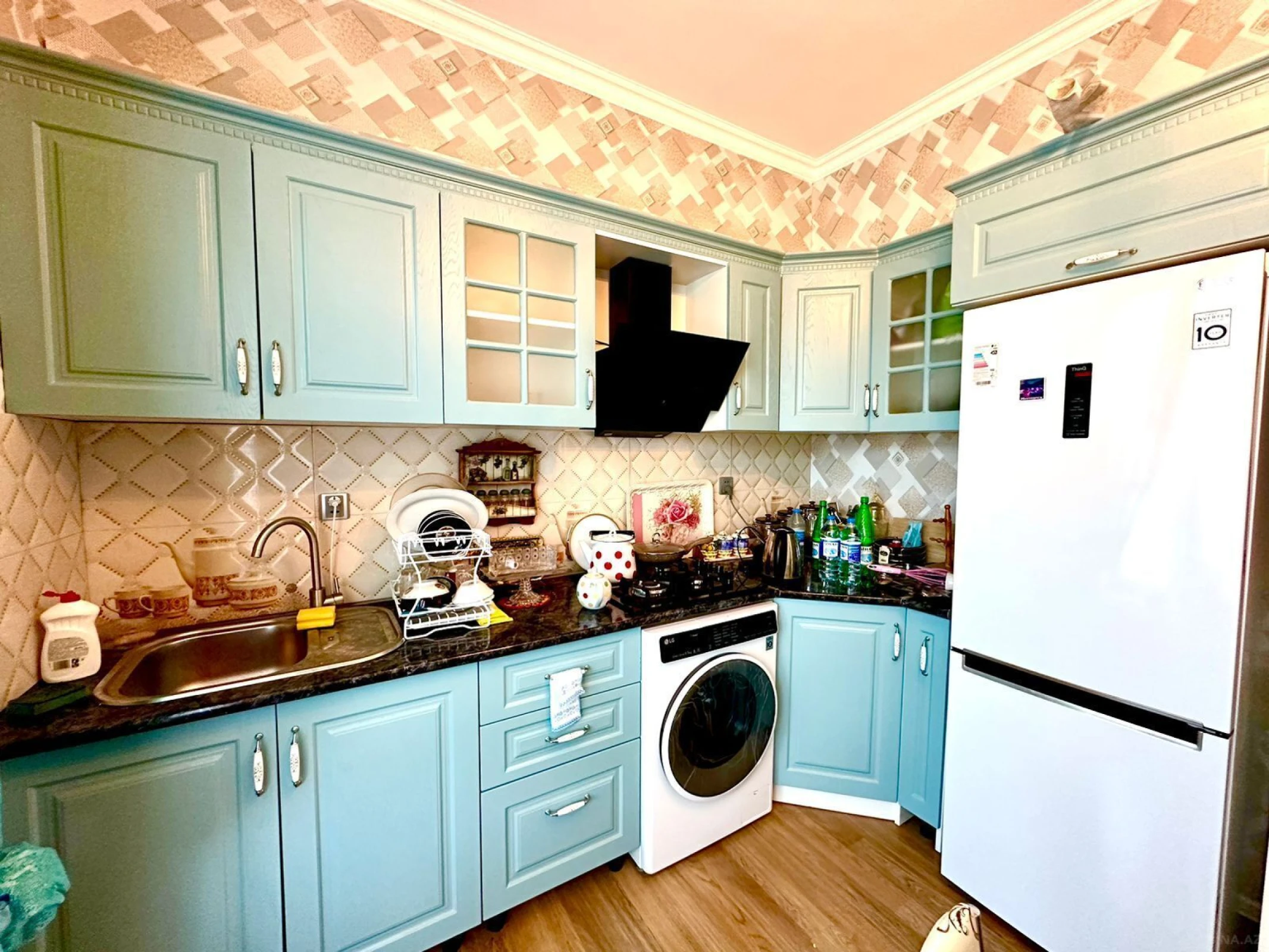 Satılır 3 otaqlı həyət evi 120 m²