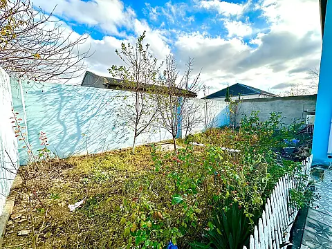 Satılır 3 otaqlı həyət evi 120 m²