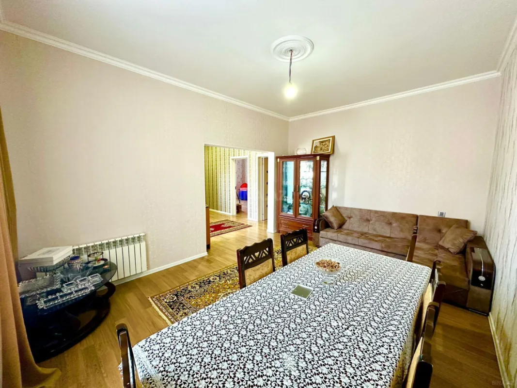 Satılır 3 otaqlı həyət evi 120 m²