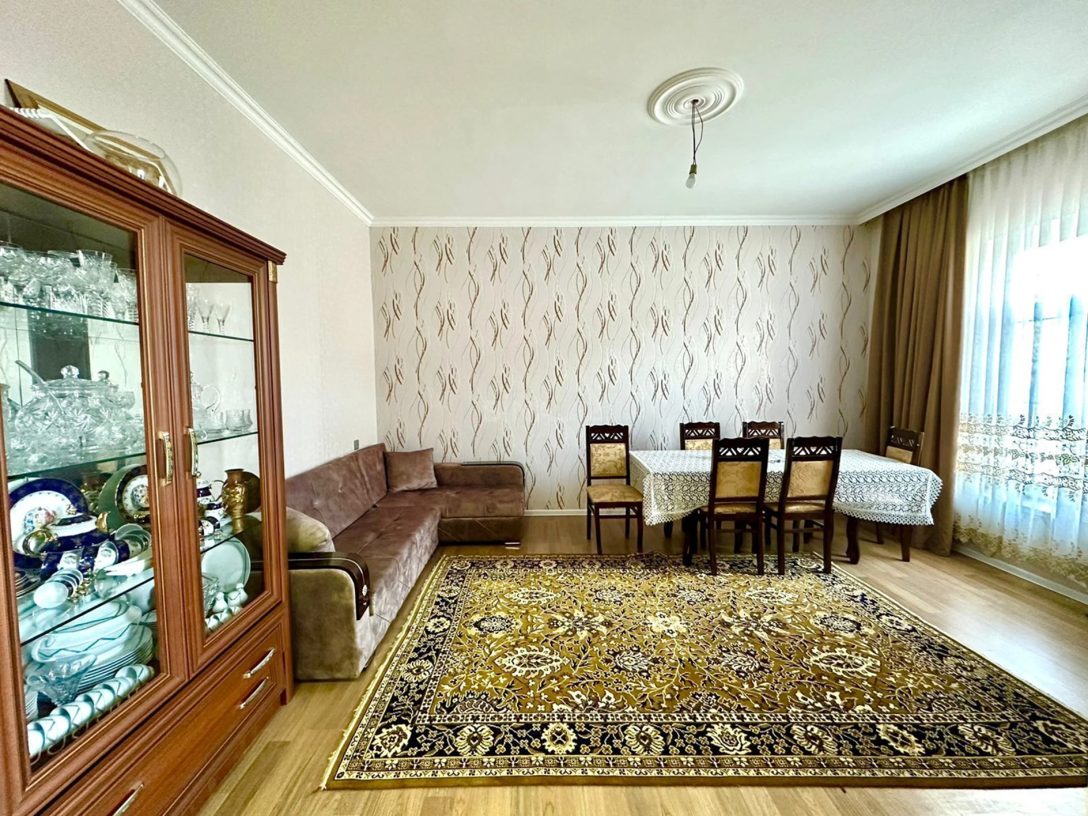 Satılır 3 otaqlı həyət evi 120 m²