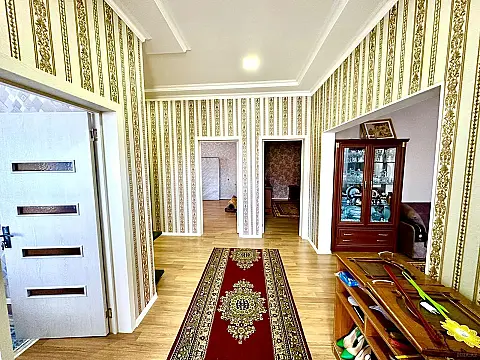 Satılır 3 otaqlı həyət evi 120 m²