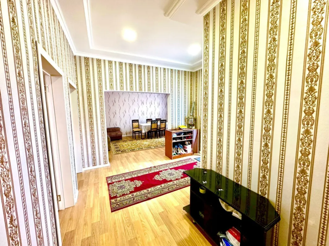Satılır 3 otaqlı həyət evi 120 m²