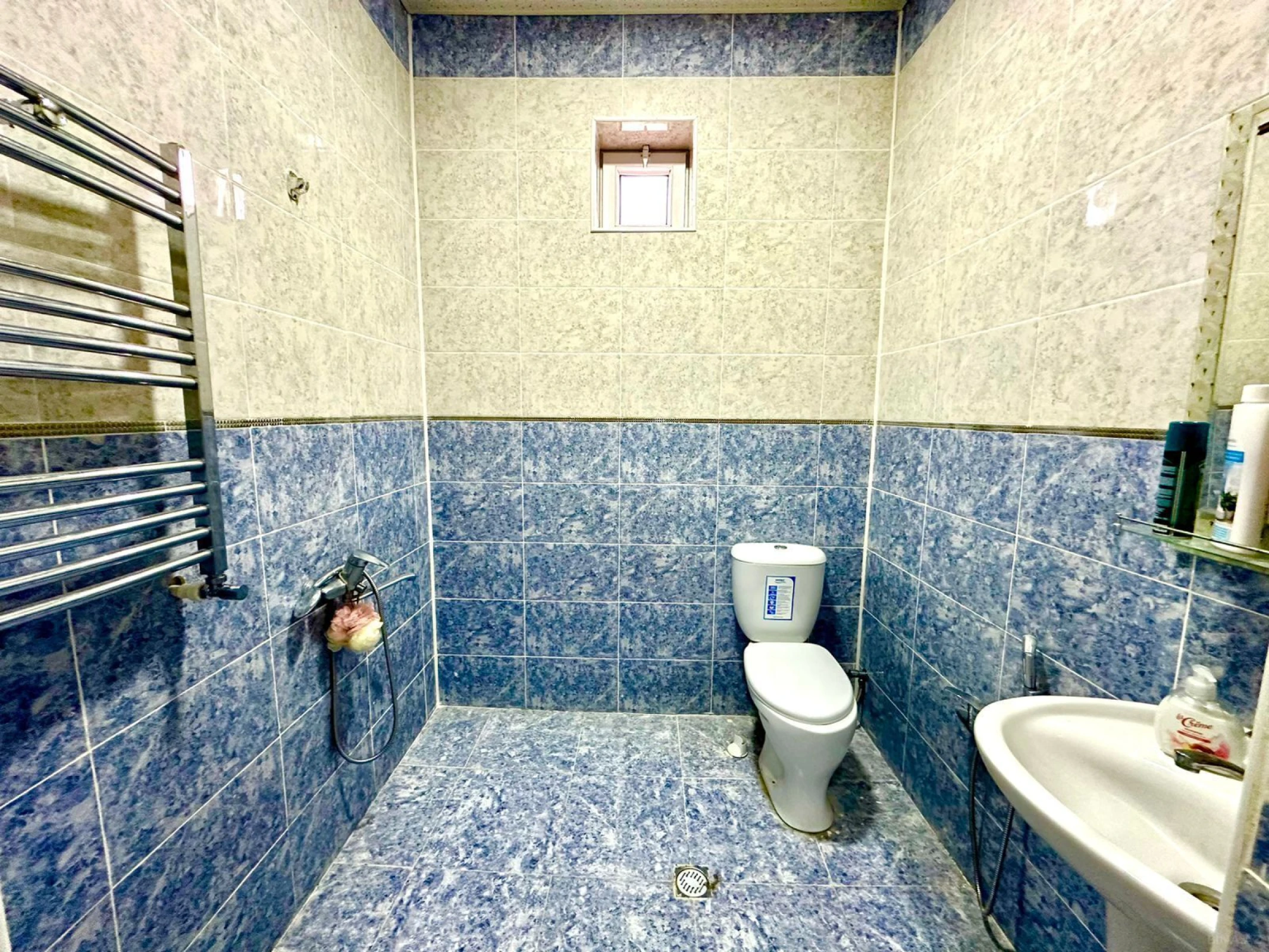 Satılır 3 otaqlı həyət evi 120 m²