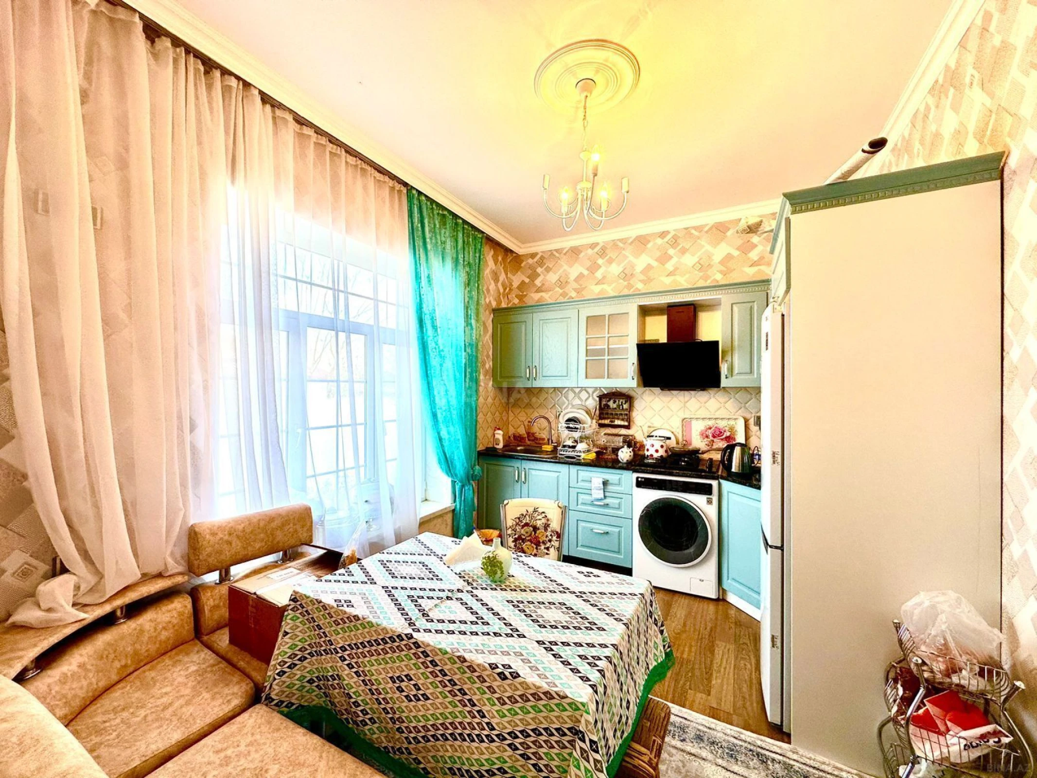 Satılır 3 otaqlı həyət evi 120 m²