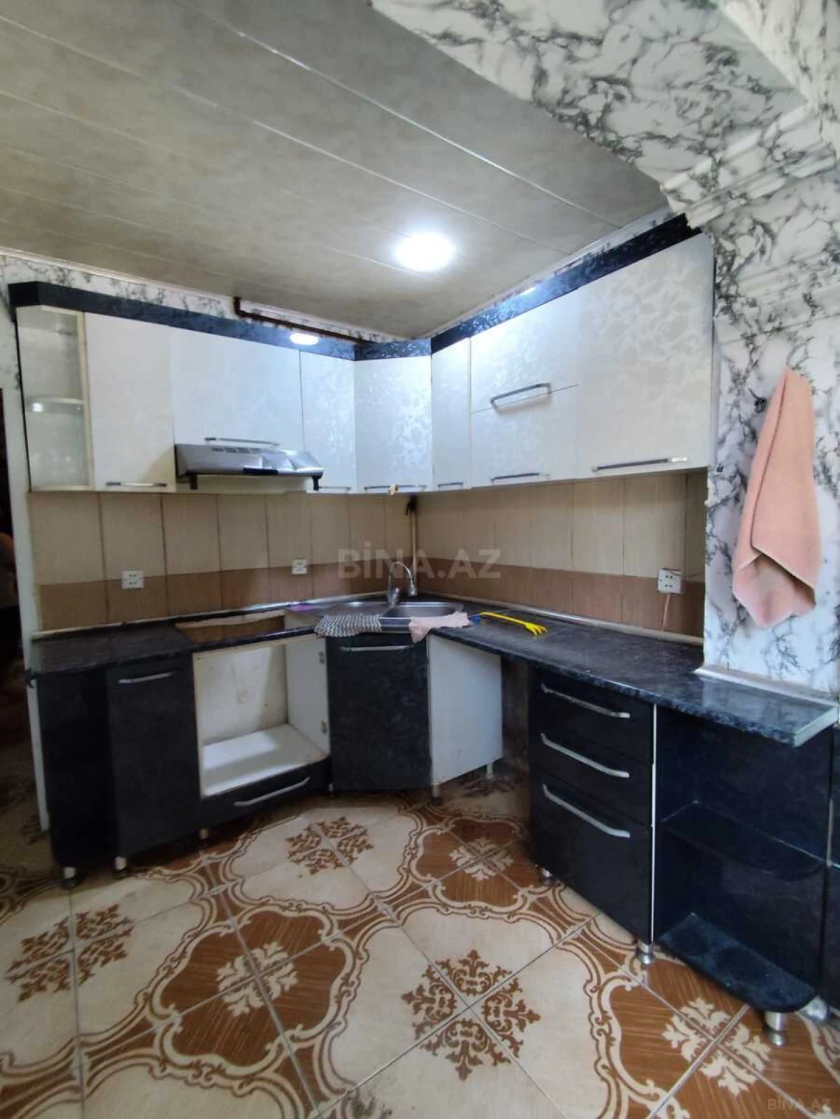 Kirayə verilir 3 otaqlı mənzil 80 m²