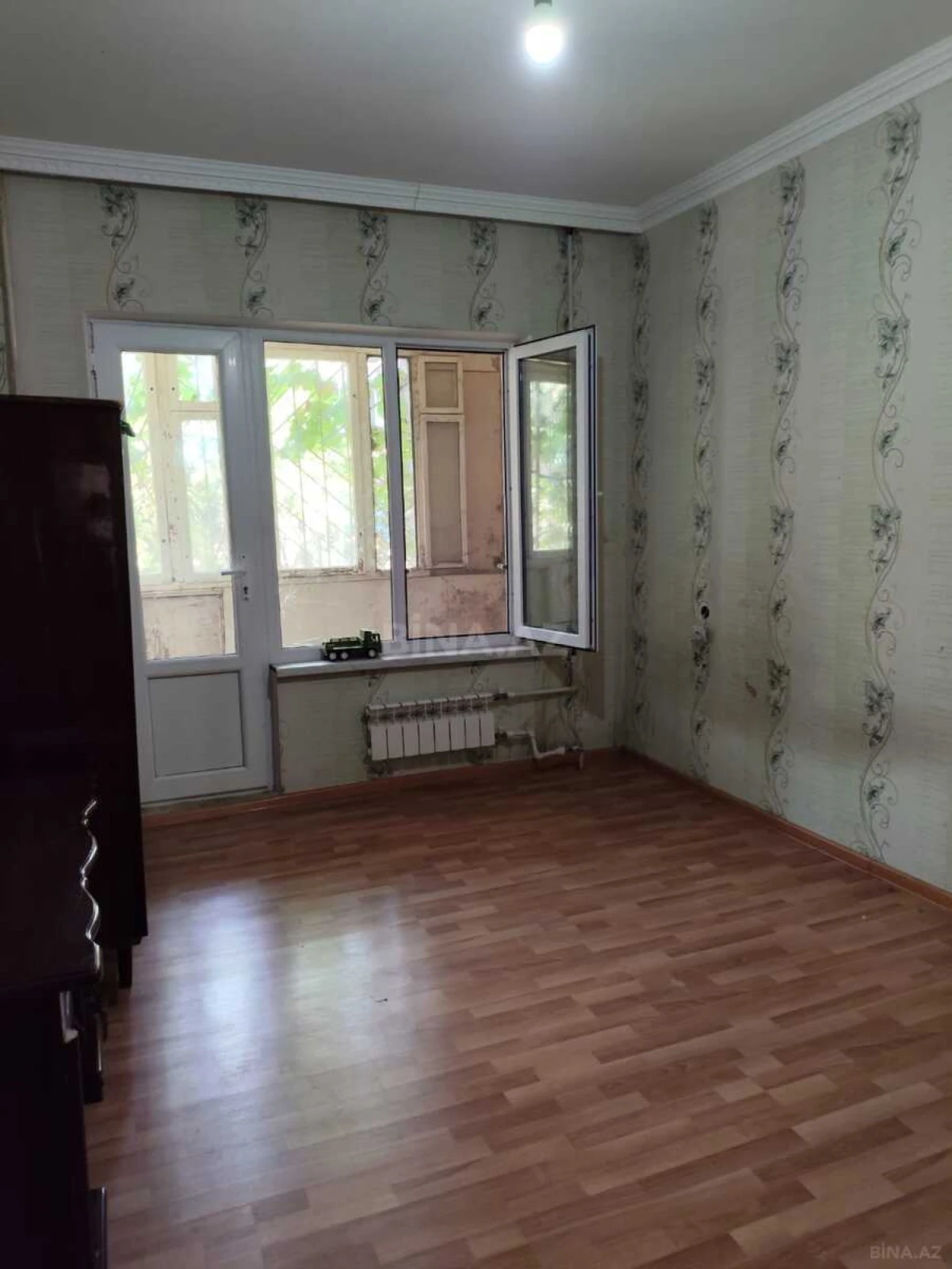 Kirayə verilir 3 otaqlı mənzil 80 m²